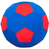 Jolly Ball Hoes voor Mega Ball Voetbal Blauw