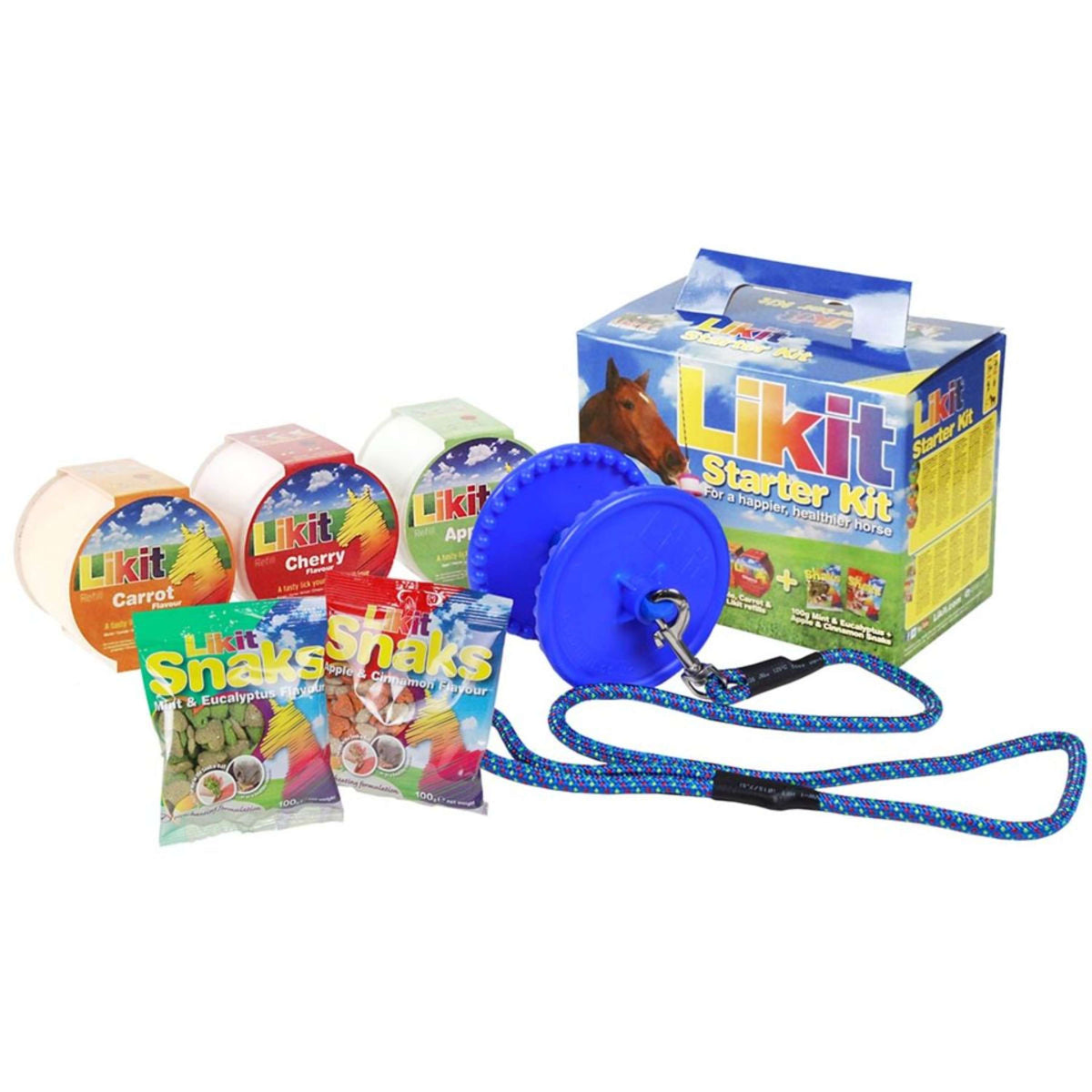 Likit Starter Kit Blauw