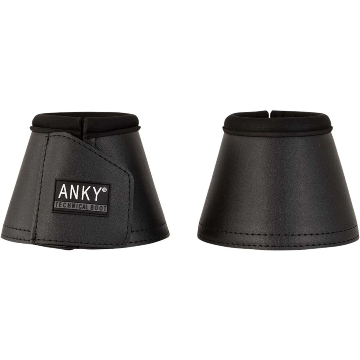 ANKY Springschoenen Zwart