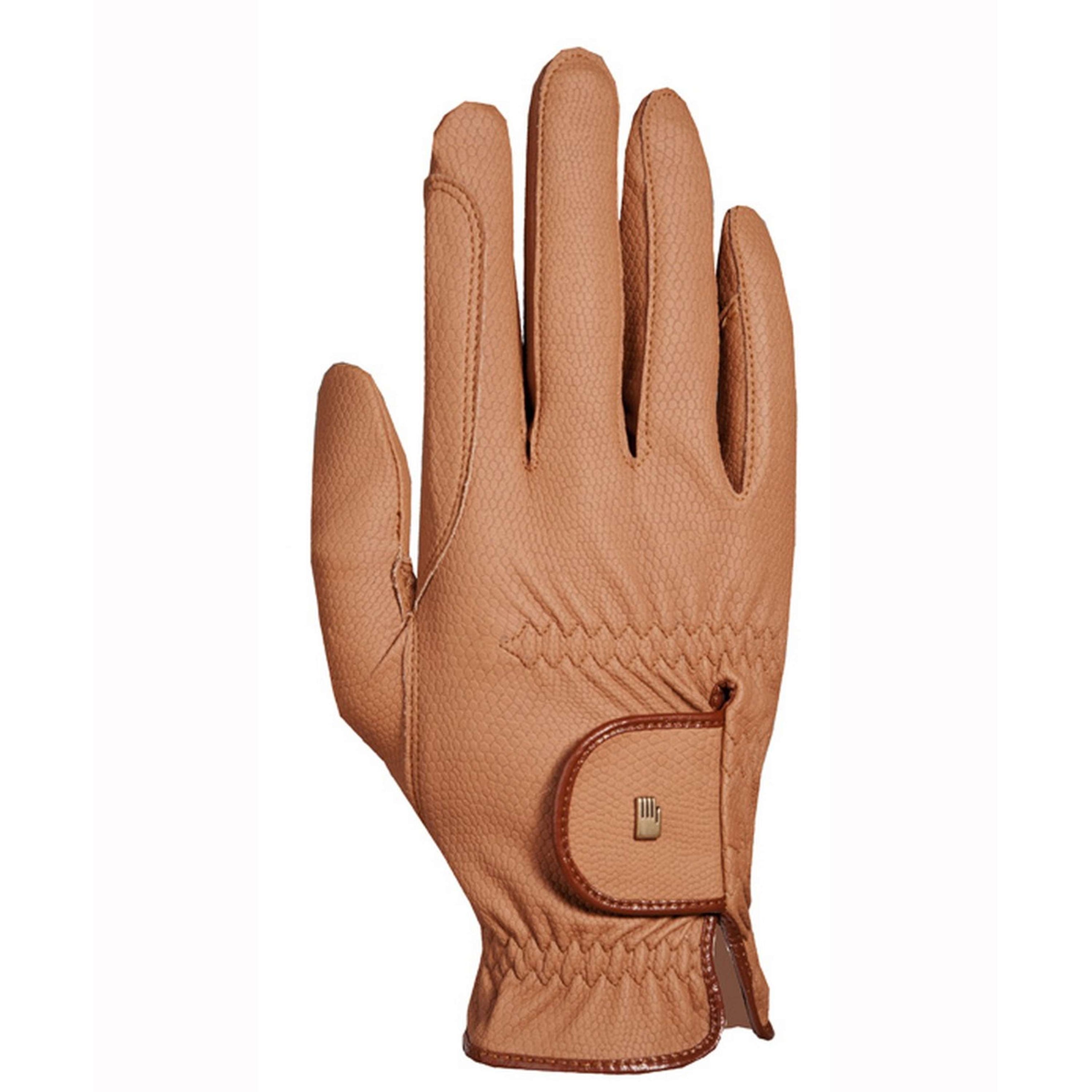 Roeckl Rijhandschoenen Roeck-Grip Caramel Roeckl Rijhandschoenen Roeck-Grip Caramel