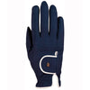 Roeckl Rijhandschoenen Lona Roeck-Grip Lining Marine/Wit