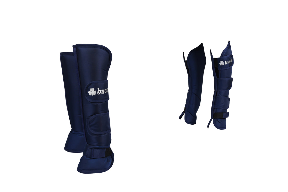 Bucas Transportbeschermers Boots 2020 Navy