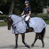 Bucas Vliegendeken Buzz-Off Riding Blue