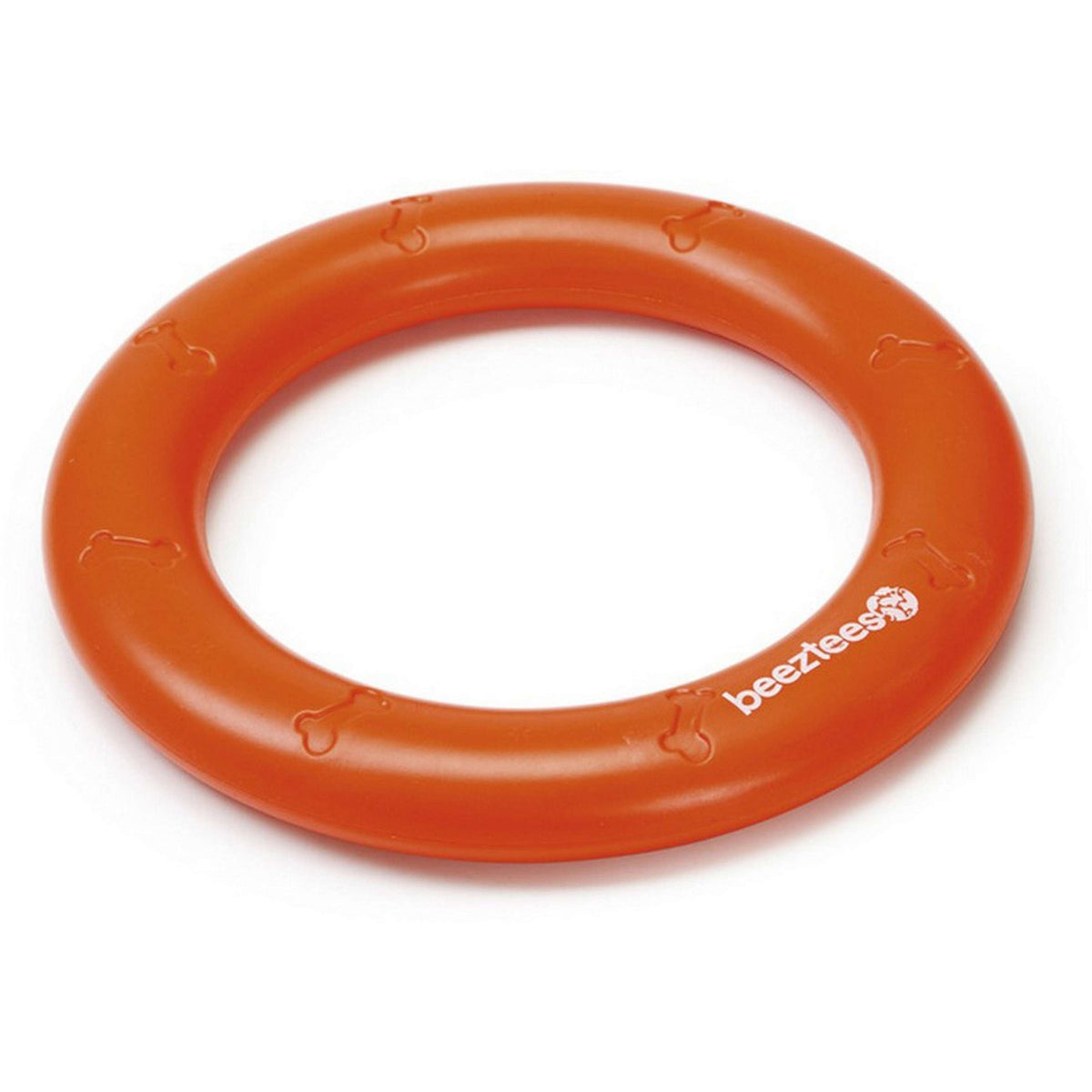 Beeztees TPR Apportino Ring Oranje