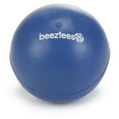 Beeztees Rubber Bal Massief Blauw