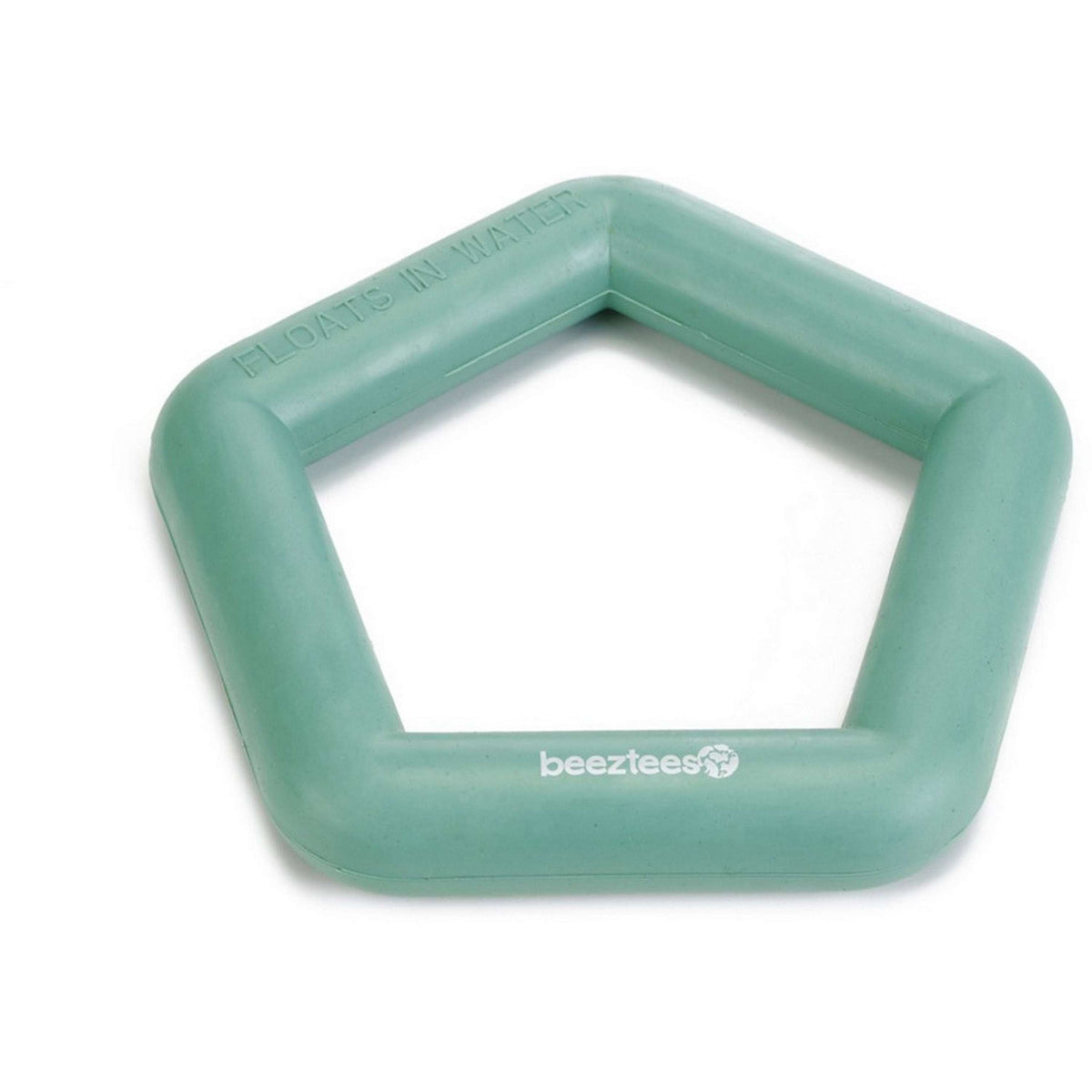 Beeztees Rubber Ring Drijvend Mint