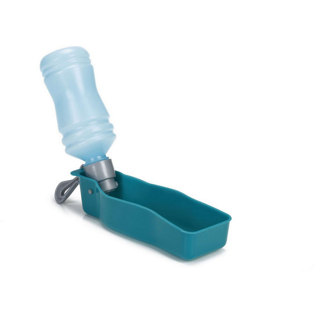 Beeztees Drinkfles Draagbaar Blauw