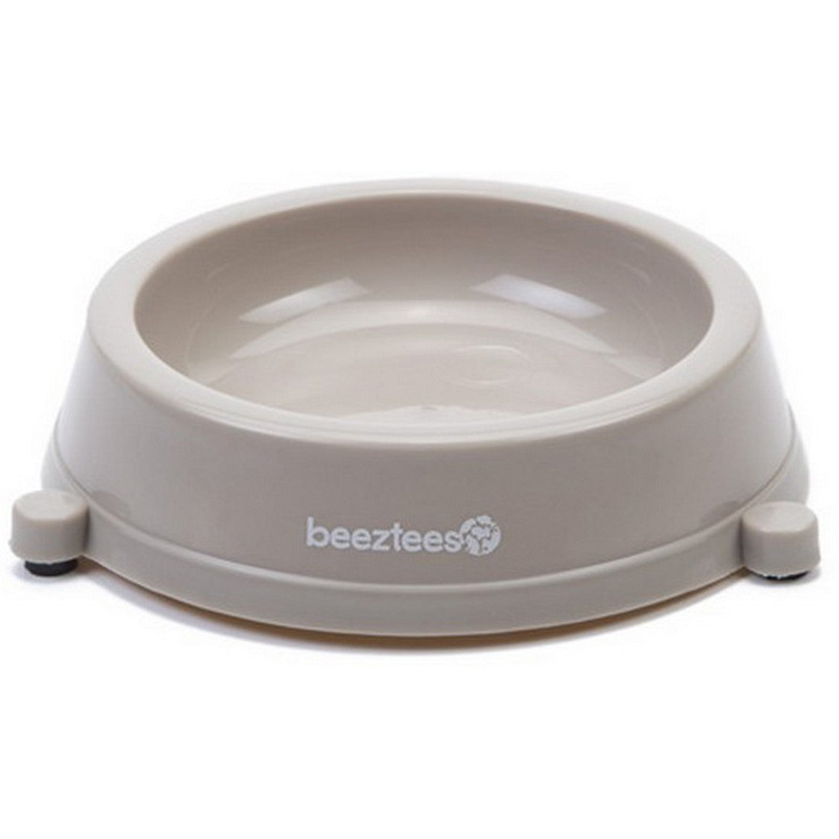 Beeztees Eetbak Kat Anti-slip Beige