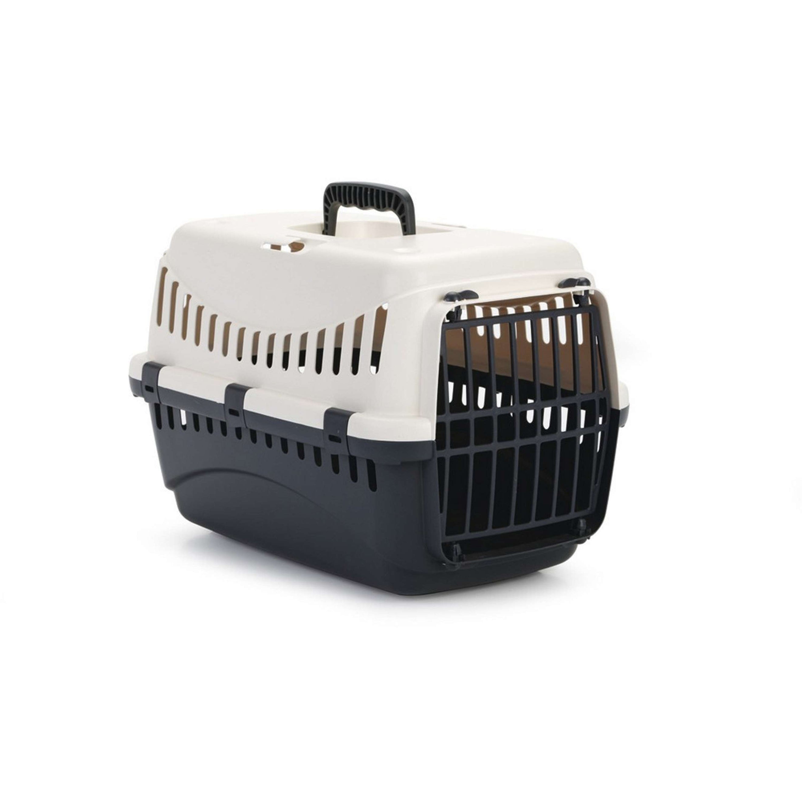 Beeztees Reismand Gypsy Creme Antraciet Beeztees Reismand Gypsy Creme Antraciet