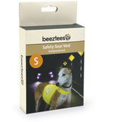 Beeztees Veiligheidsvest Hond Reflecterend Geel