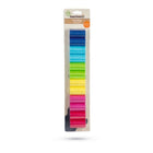 Beeztees Plastic Poepzakjes Regenboog 12st In Blister Afbreekbaar