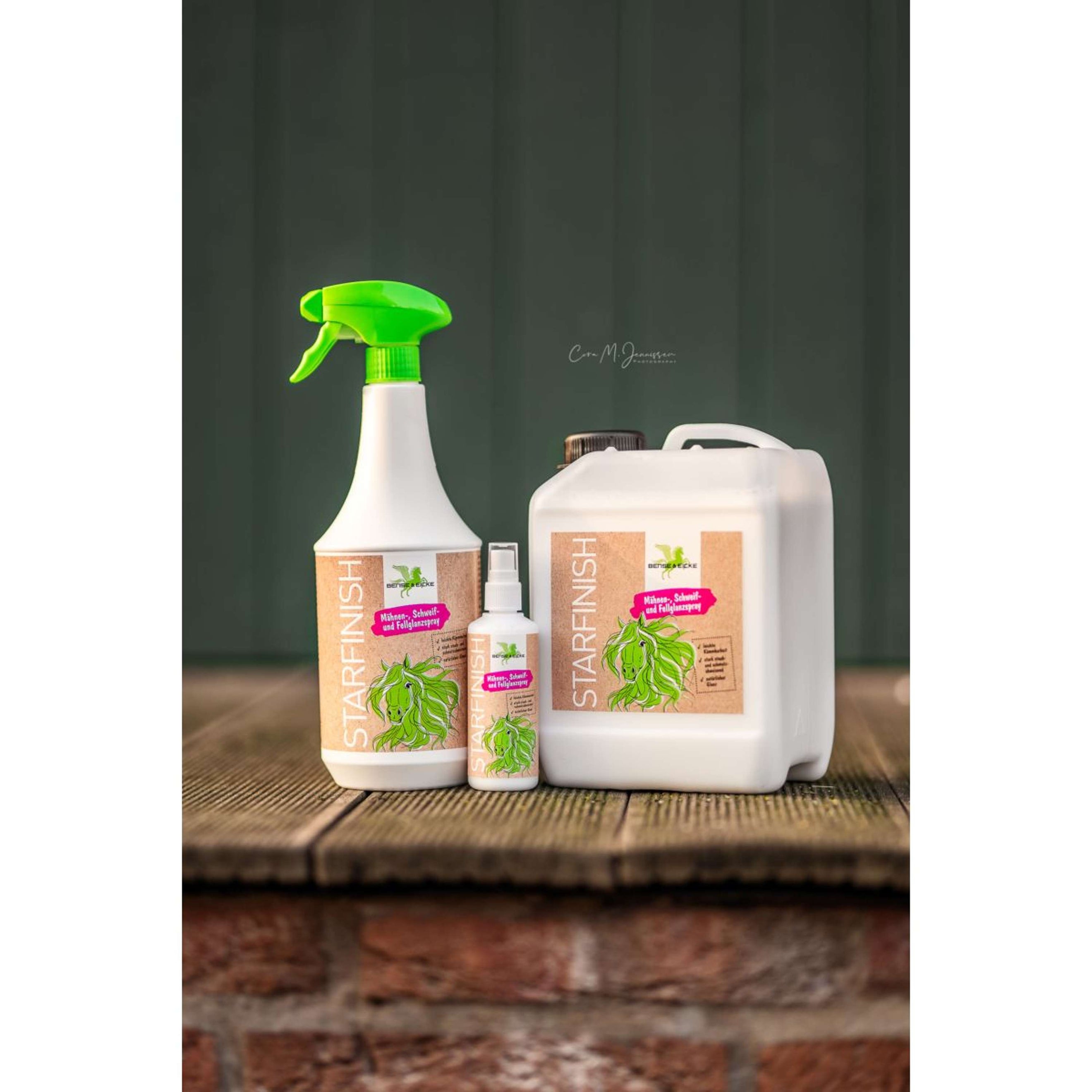 Bense & Eicke Glansspray StarFinish Bense & Eicke Glansspray StarFinish