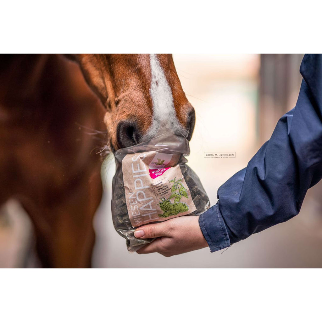 Bense & Eicke Paardensnoepjes Wiesen Happies Wilde Bes Kruiden