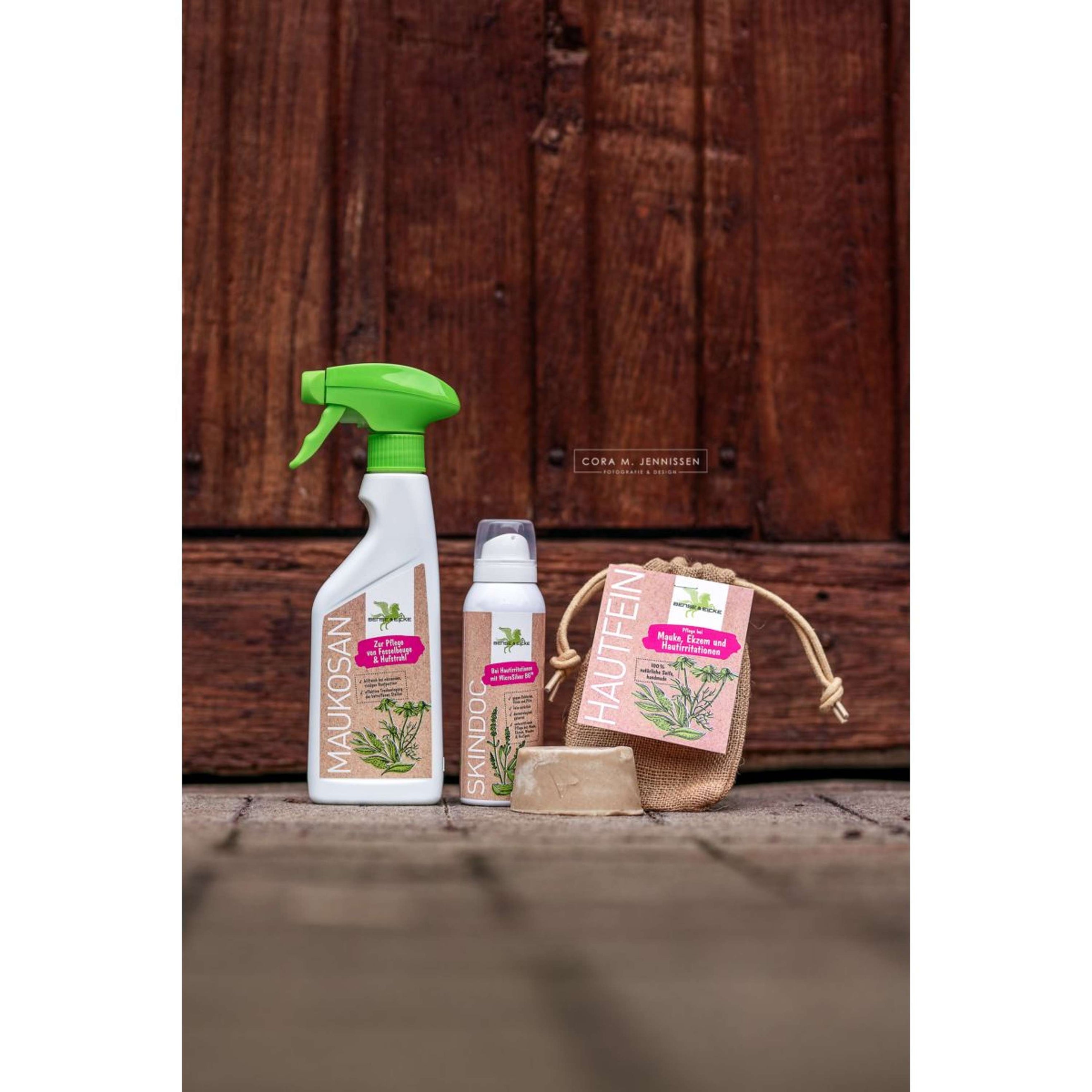 Bense & Eicke Anti Mok & Zomereczeem Zeep HuidFijn