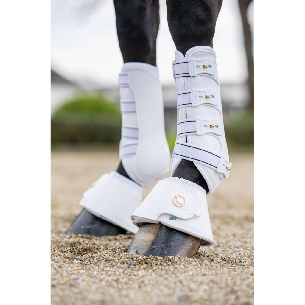 Back on Track Springschoenen Deep Nights Wit