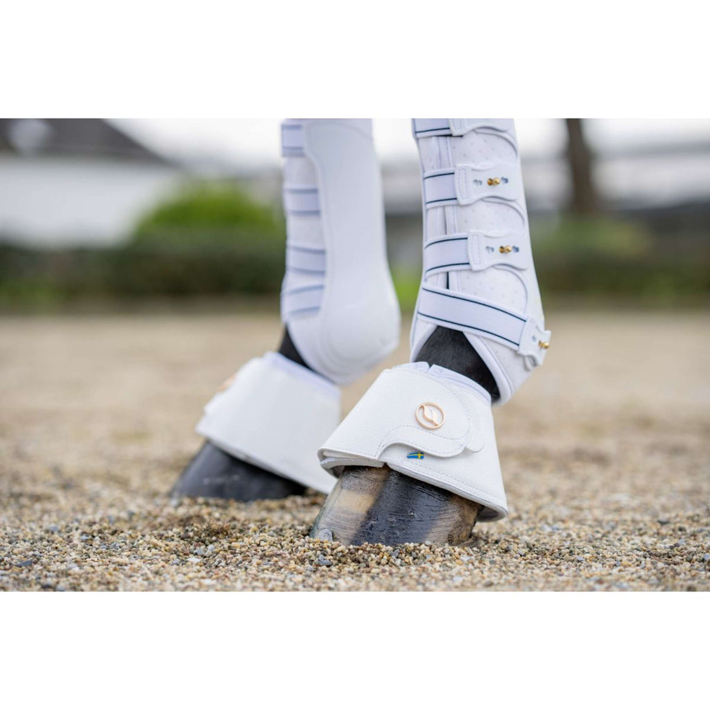 Back on Track Springschoenen Deep Nights Wit