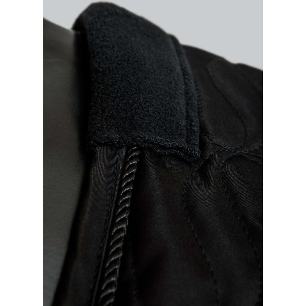 Back on Track Zweetdeken Deep Nights Fleece Zwart