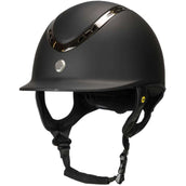 Back on Track Cap EQ3 Pardus Smooth Top Mips Zwart