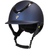 Back on Track Cap EQ3 Pardus Smooth Top Mips Blauw