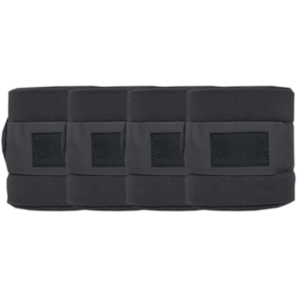 Kentucky Bandages Polar Fleece Full Black