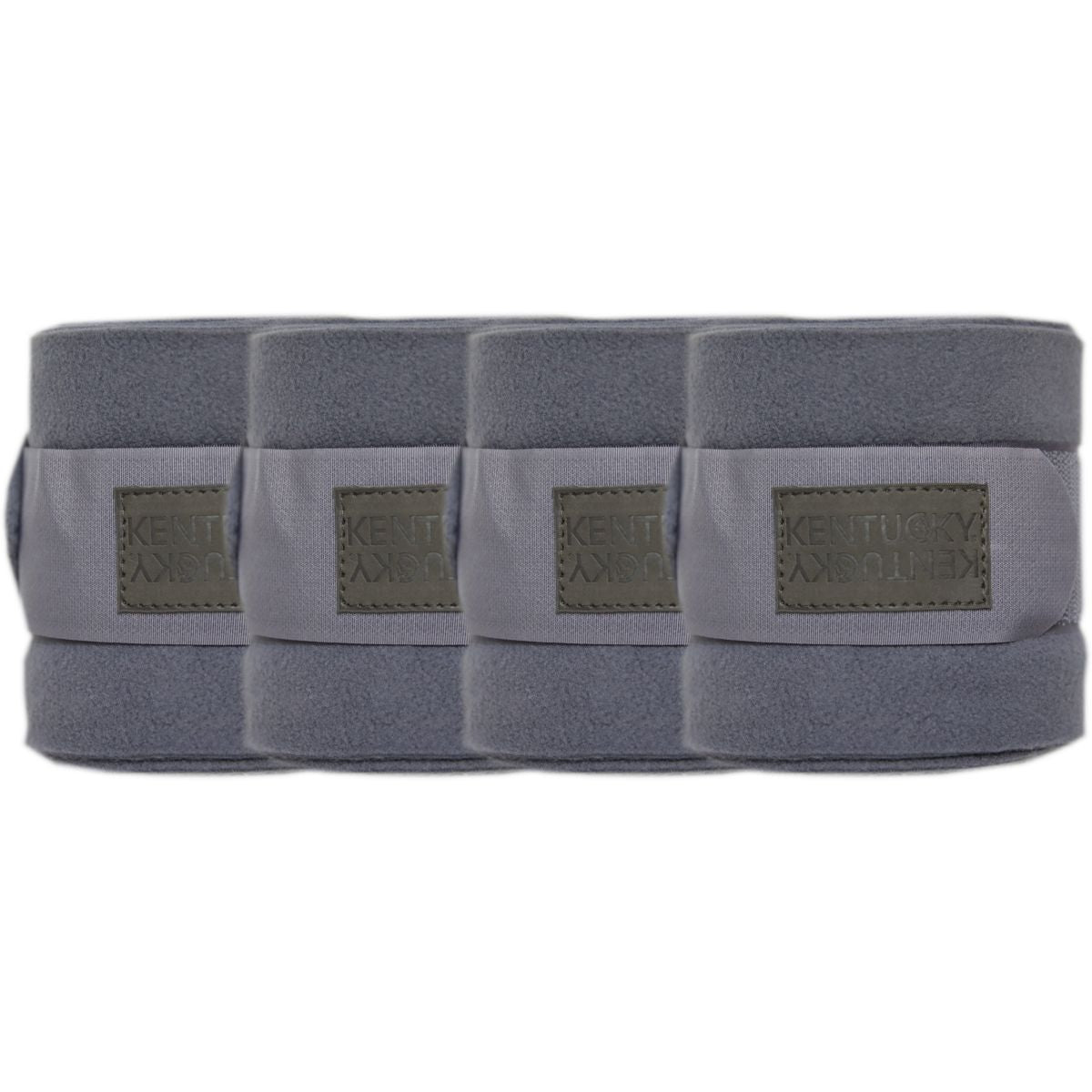 Kentucky Bandages Polar Fleece Full Grey