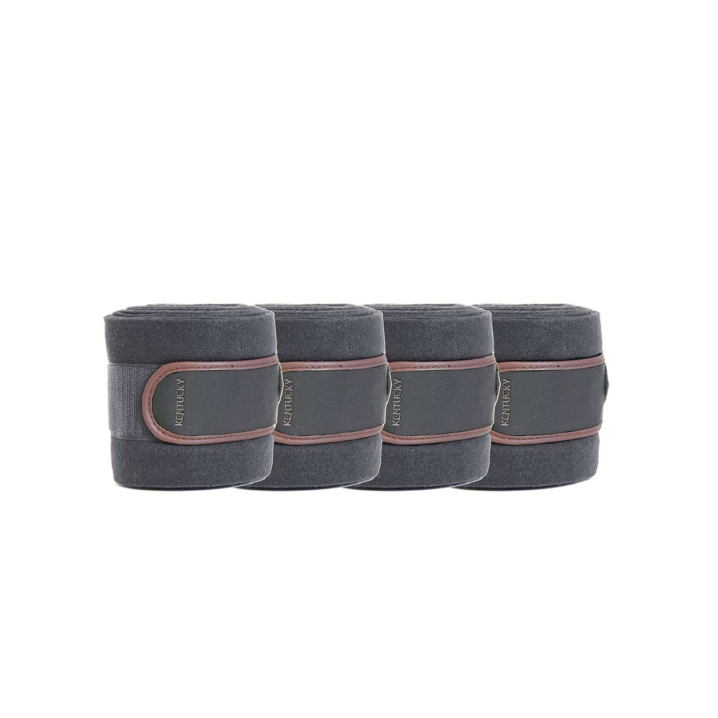 Kentucky Bandages Polar Fleece Grijs