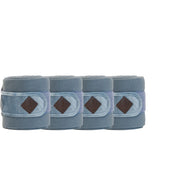 Kentucky Bandages Polar Fleece Velvet Lichtblauw