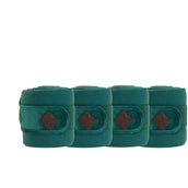 Kentucky Bandages Polar Fleece Velvet Donkergroen