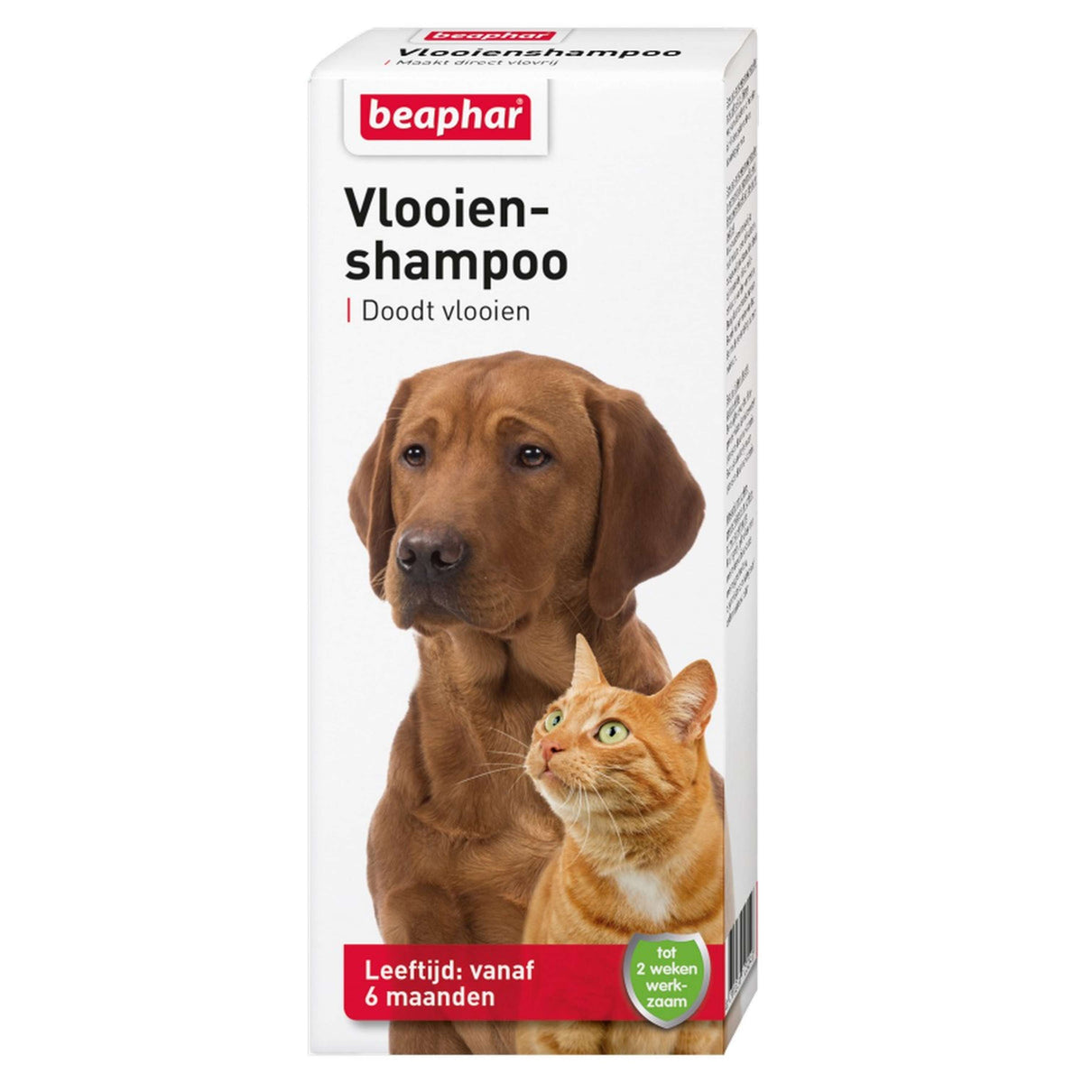 Beaphar Vlooienshampoo Hond