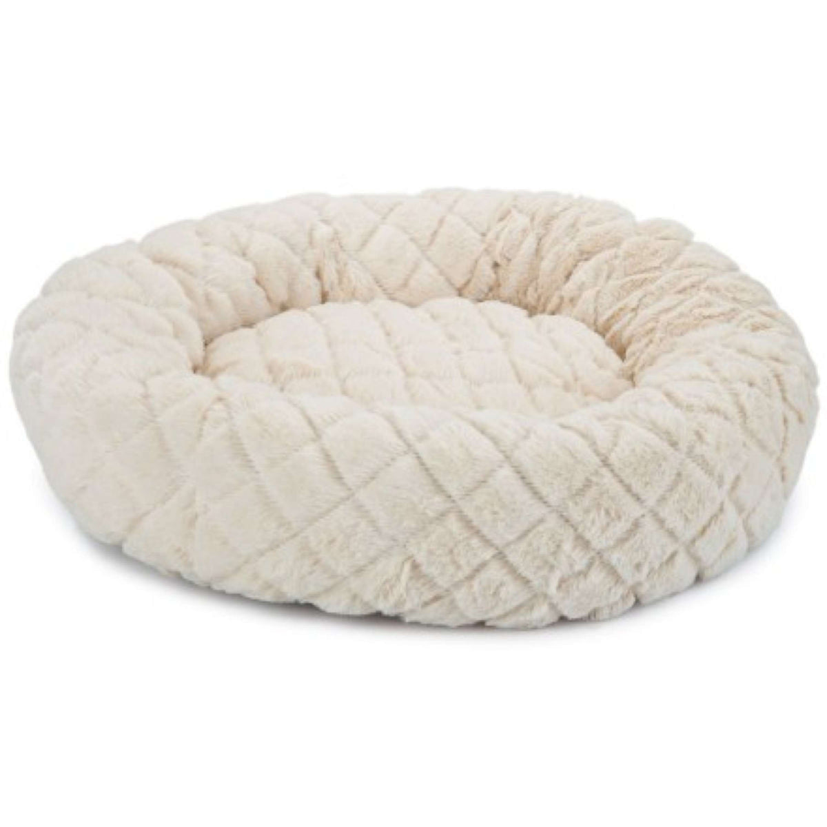 Beeztees Kattenmand Levisa Pluche Beige