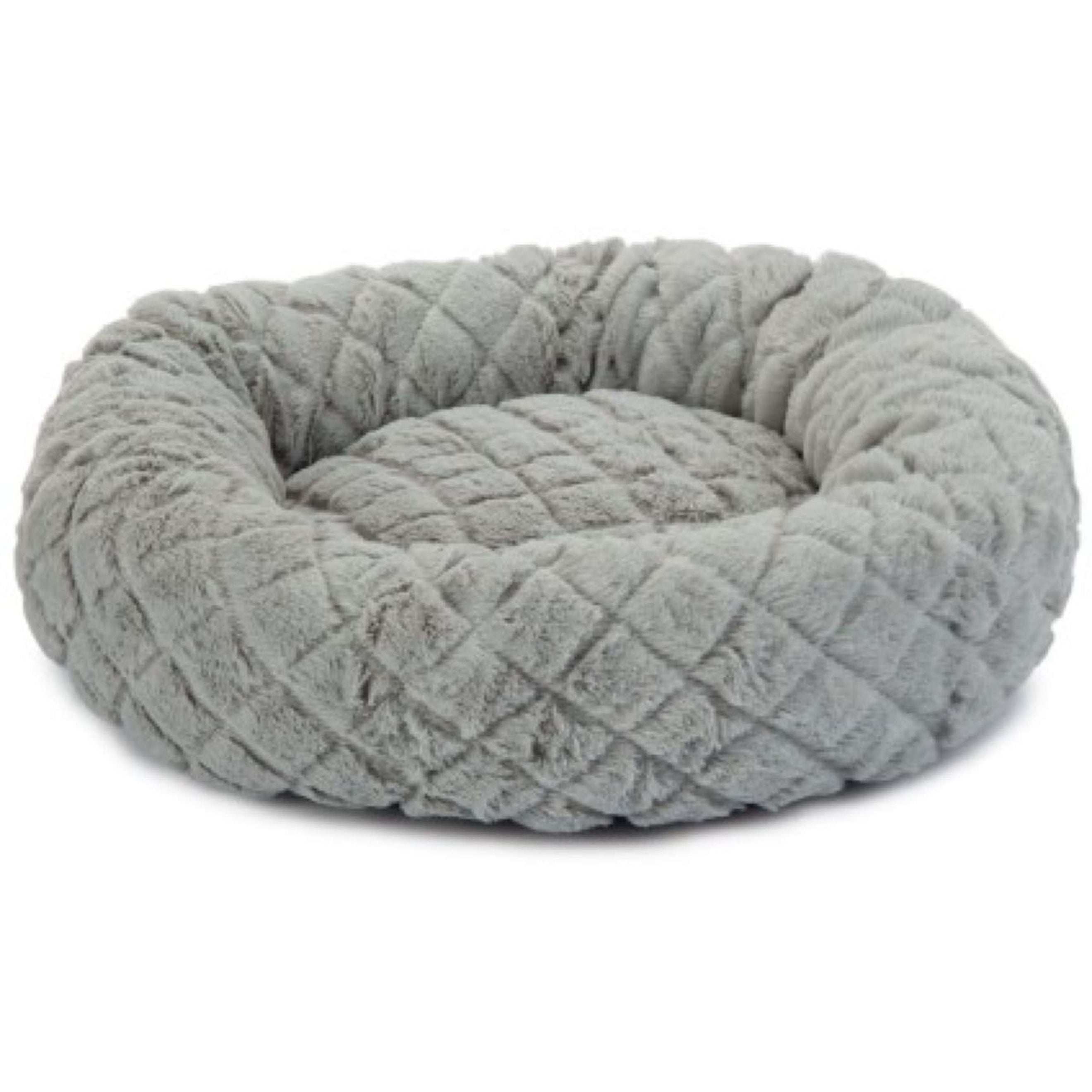 Beeztees Kattenmand Levisa Pluche Grijs