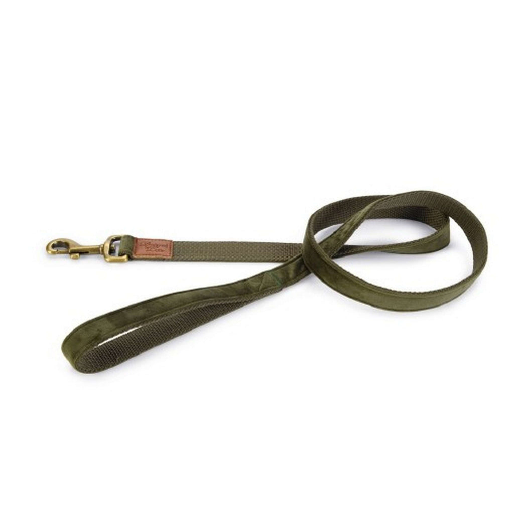 Designed by Lotte Hondenriem Velura Fluweel Groen