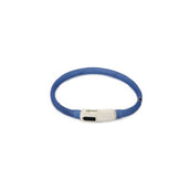 Beeztees Hondenhalsband Safety Gear Dogini Blauw