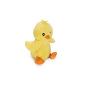 Beeztees Knuffel Chick Sanna Pluche Geel