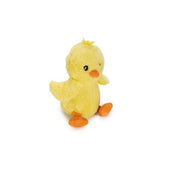 Beeztees Knuffel Chick Sanna Pluche Geel