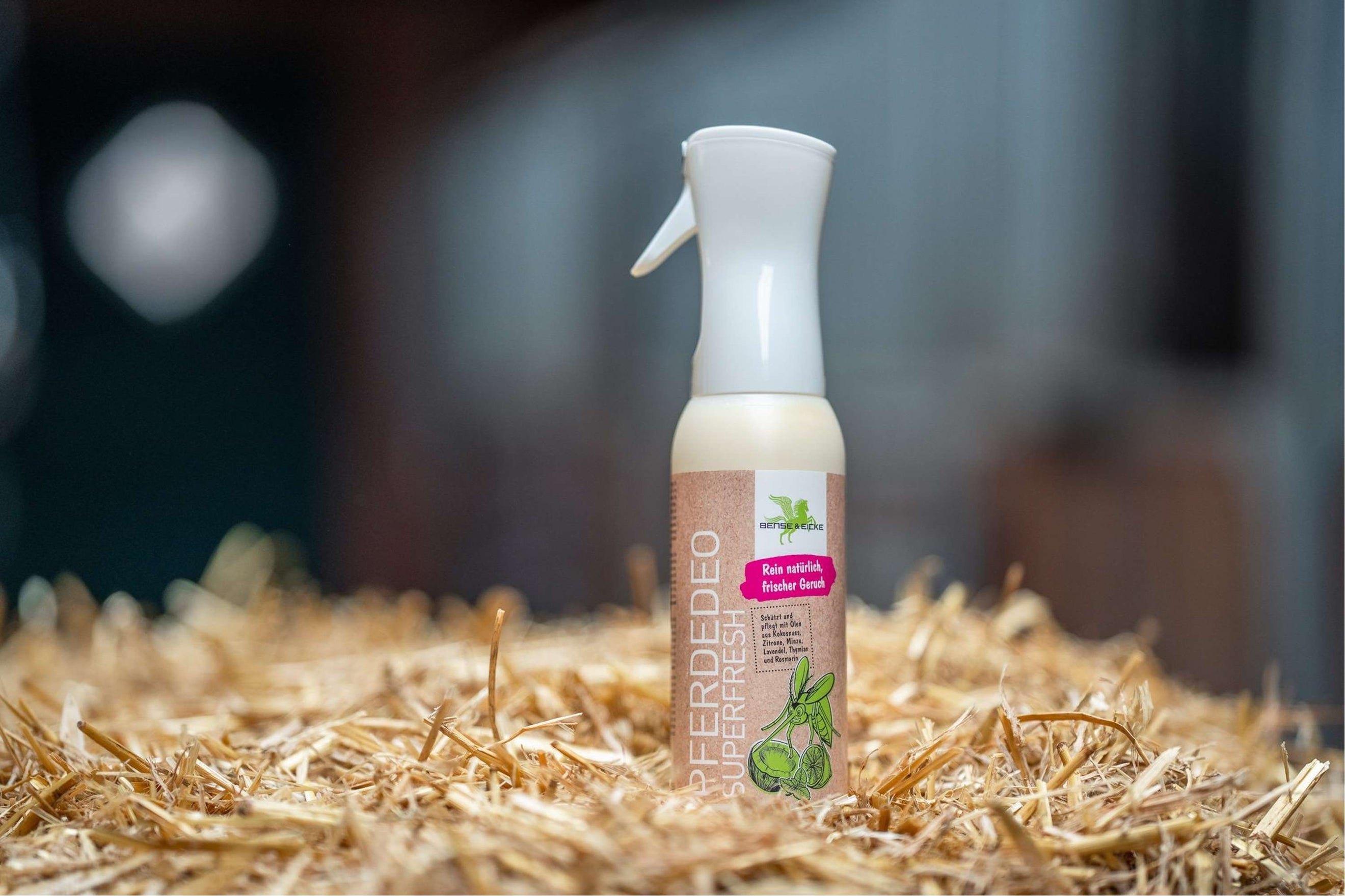 Bense & Eicke Paarden Deo Superfresh Bense & Eicke Paarden Deo Superfresh