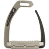 BR Stijgbeugels Lavello Charcoal/Zwart
