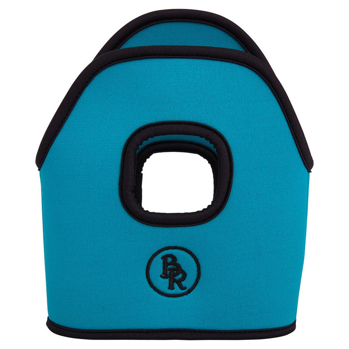 BR Stijgbeugelhoesjes Neopreen Turquoise