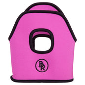 BR Stijgbeugelhoesjes Neopreen Helder Roze