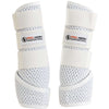 BR Beenbeschermers Pro Mesh Flex Snow White