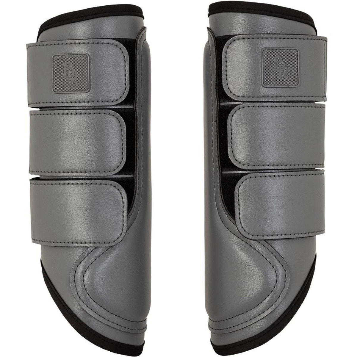 BR Dressage Boots Flynn Majestic Neopreen Quiet Shade