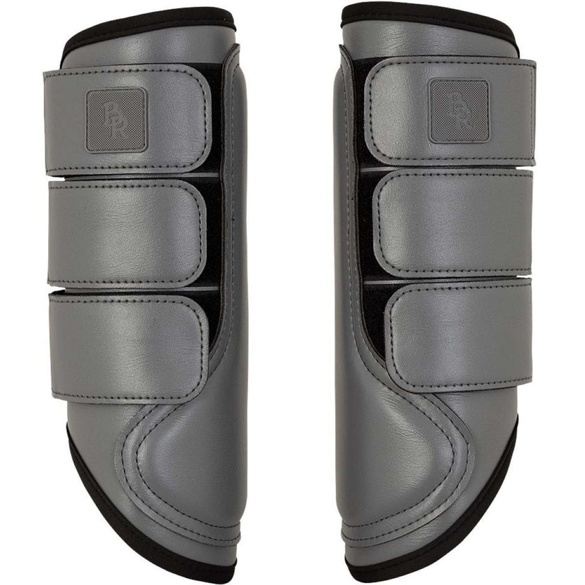 BR Dressage Boots Flynn Majestic Neopreen Quiet Shade