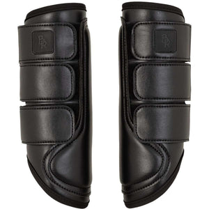 BR Dressage Boots Flynn Majestic Neopreen Meteorite