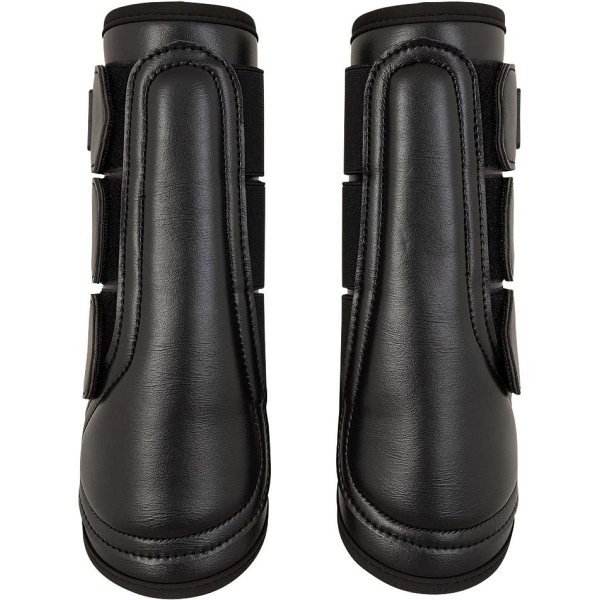 BR Dressage Boots Flynn Majestic Neopreen Meteorite