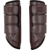 BR Dressage Boots Flynn Majestic Neopreen Fudge