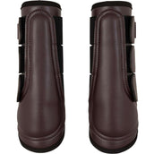 BR Dressage Boots Flynn Majestic Neopreen Fudge