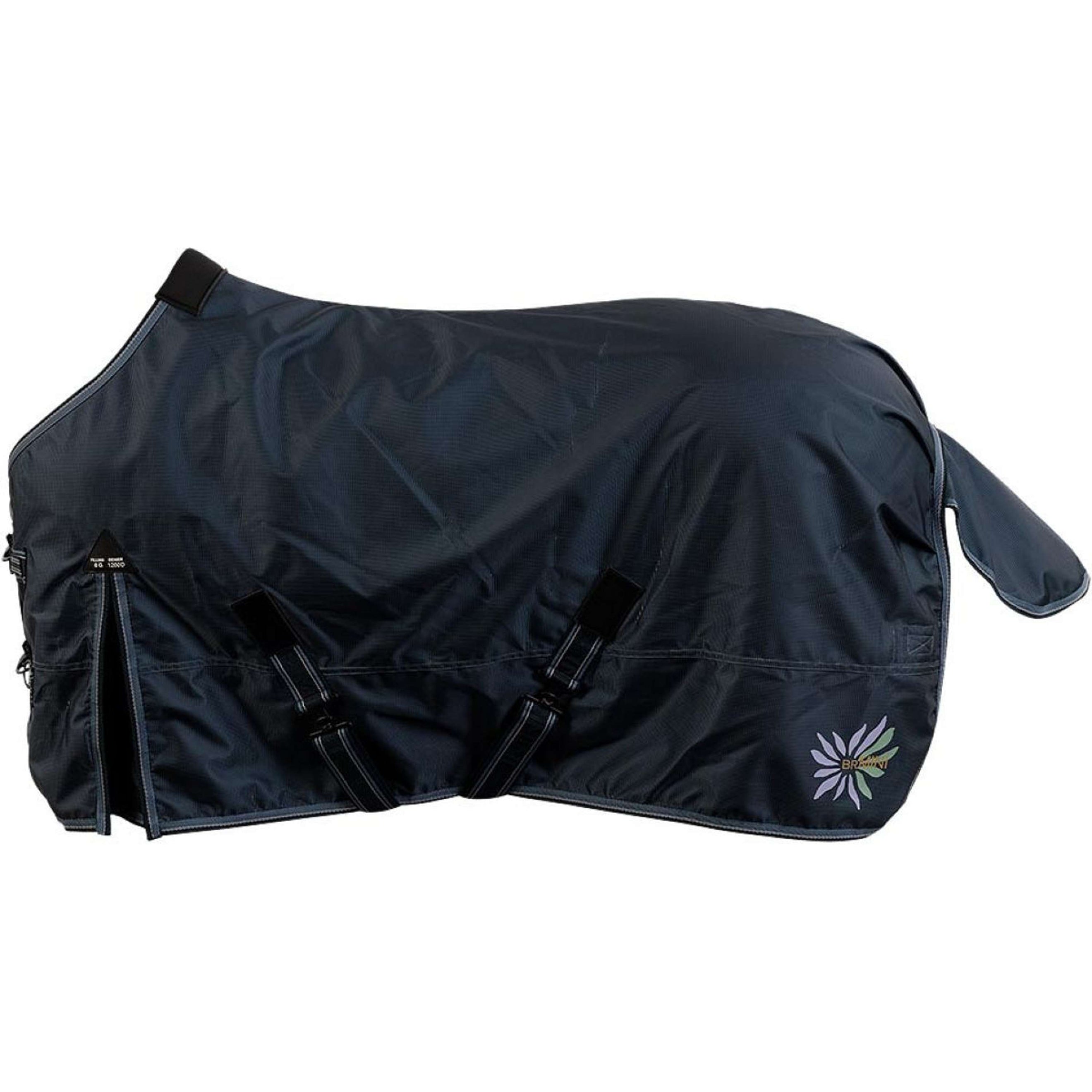 BR Regendeken Mini Horse 600D 0g Midnight Navy