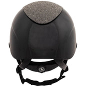 BR Cap Theta Plus Glamourous Glossy Zwart/Gunmetal