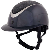 BR Cap Theta Plus Glamourous Glossy Navy/Gunmetal