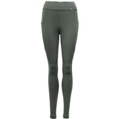 Premiere Rijlegging Bouvardia Siliconen Zitvlak Deep Green